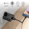 Picture of AUKEY 19.5W Qualcomm Quick Charge 3.0 USB Travel Wall Charger