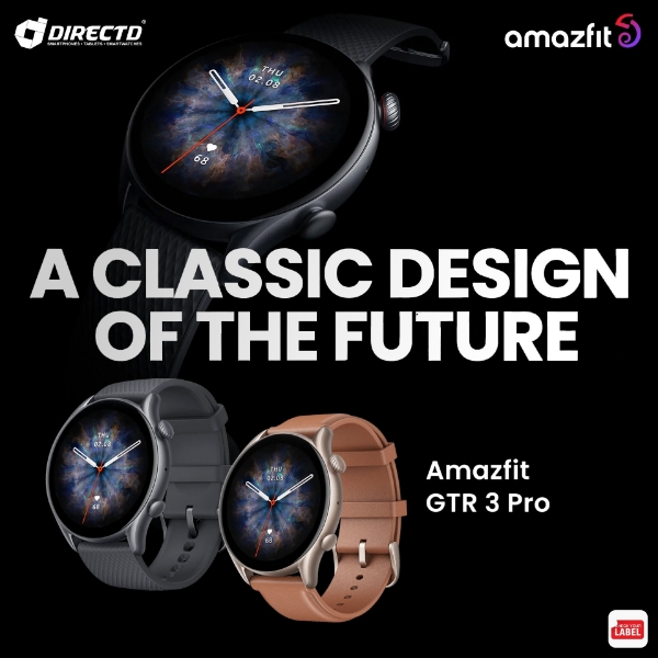 Picture of Amazfit GTR 3 Pro 