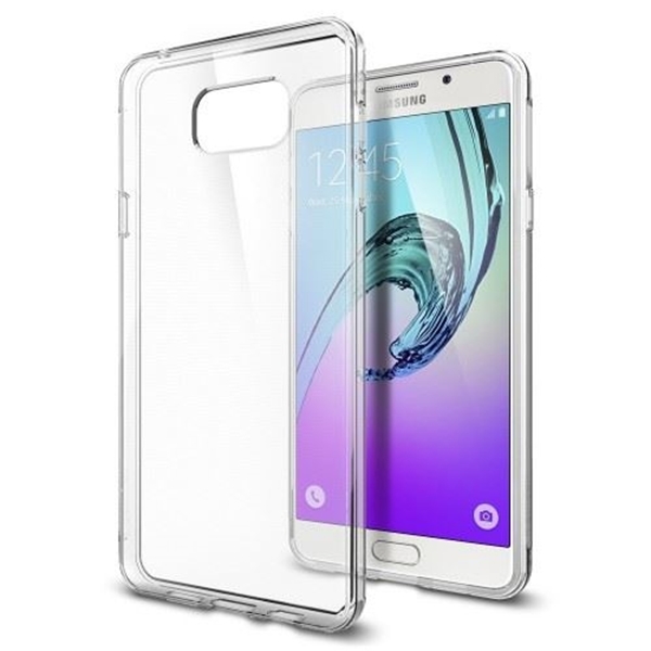 Picture of Samsung Galaxy A7 (2016) Spigen Liquid Crystal Case