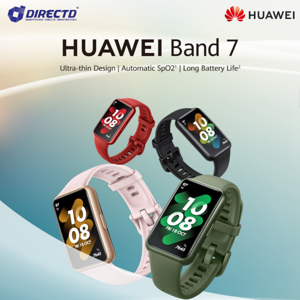 DirectD Retail & Wholesale Sdn. Bhd. - Online Store. HUAWEI Band 7