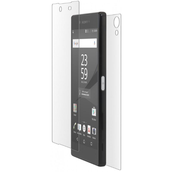 Picture of Sony Xperia Z5 Premium - Front & Back Premium Tempered Glass