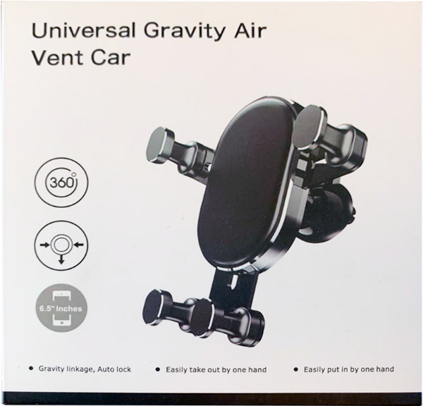 Picture of Universal Gravity Car Holder