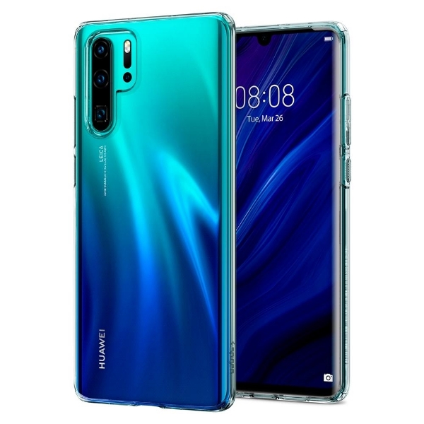 Picture of ORIGINAL P30 PRO SPIGEN Liquid Crystal Case