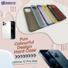 Picture of FUN Colourful Design Hard Case for iPhone 12 mini | iPhone 12 | iPhone 12 PRO | iPhone 12 PRO MAX