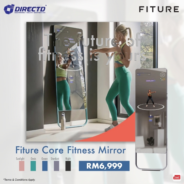 Picture of FITURE Core Fitness Mirror