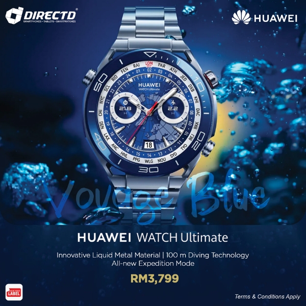 Picture of HUAWEI WATCH Ultimate