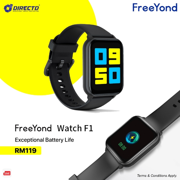 Picture of FreeYond Watch F1
