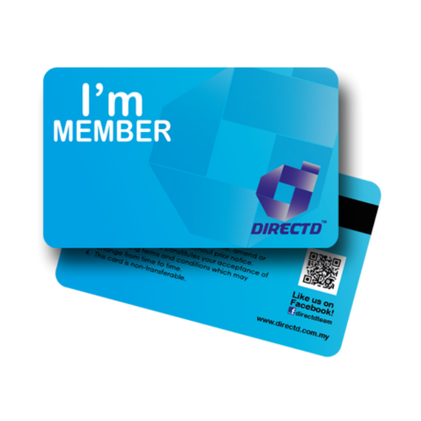 Picture of Member Card - 1 Year Membership!