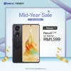 Picture of [NEW] OPPO Reno8 T 5G | Reno 8T 5G [8GB RAM | 256GB ROM] 