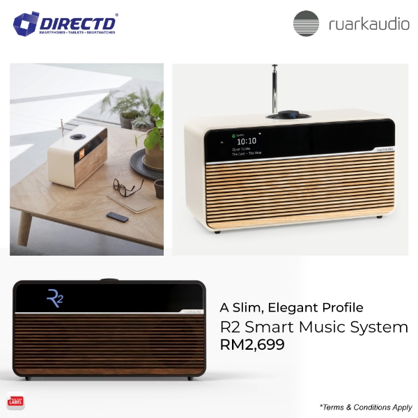 Picture of R2 Smart Music System
