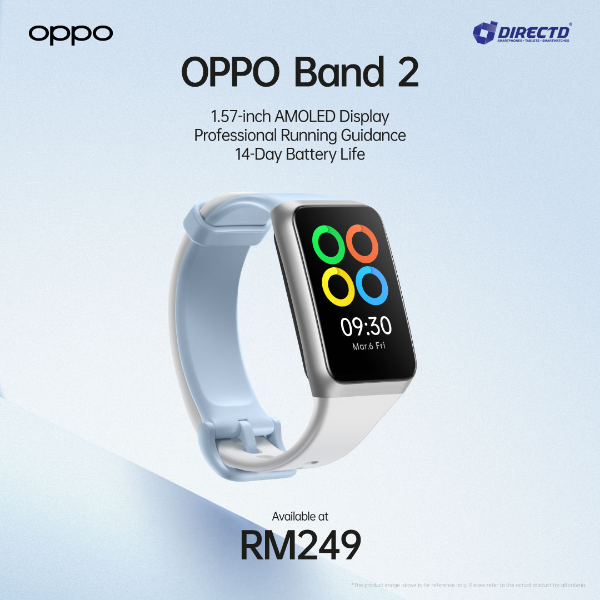 Picture of OPPO Band 2