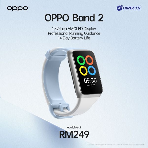 DirectD Retail & Wholesale Sdn. Bhd. - Online Store. OPPO Watch