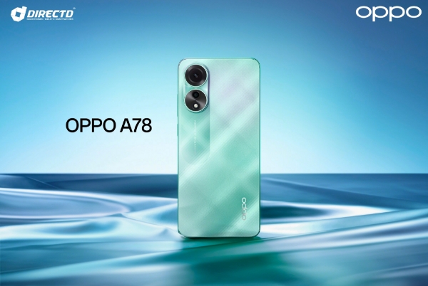 Picture of OPPO A78 [8GB + 8GB Extended RAM | 256GB ROM] 