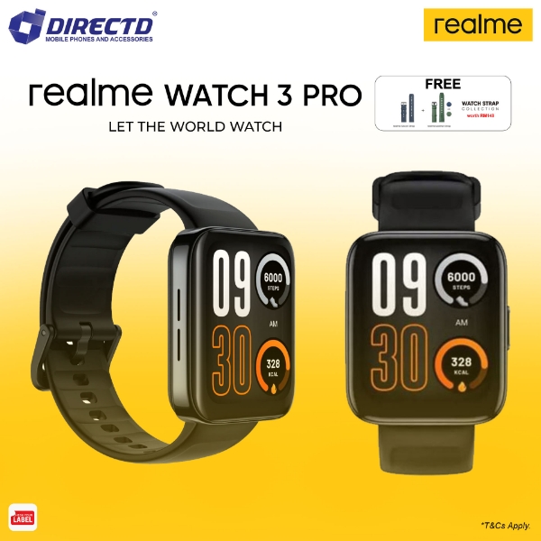 Picture of 🆕realme Watch 3 Pro
