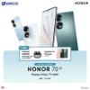 Picture of HONOR 70 5G (8GB RAM | 256GB ROM) FREE Honor 70 PU Case & Honor Earbuds X3 
