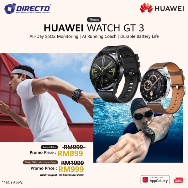 Picture of HUAWEI Watch GT3