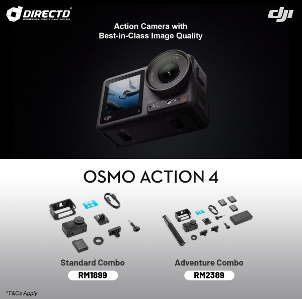 Picture of DJI Osmo Action 4