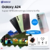 Picture of [NEW] Samsung Galaxy A24 [8GB RAM + 128GB ROM] + FREEBIES