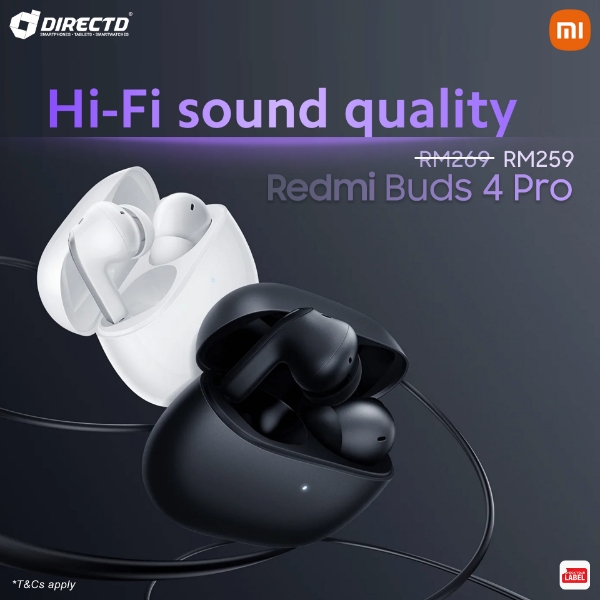 Picture of Xiaomi Redmi Buds 4 Pro 