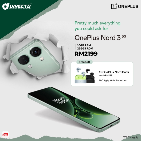 OnePlus Nord 3 5G Specs