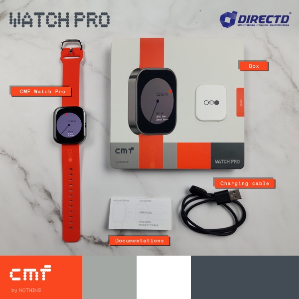 Picture of [NEW PRICE] CMF Watch Pro