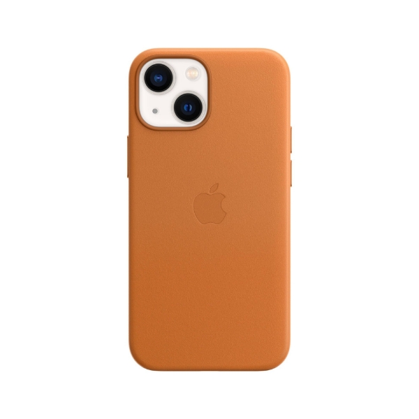 Picture of iPhone 13 mini Leather Case with MagSafe