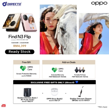 DirectD Retail & Wholesale Sdn. Bhd. - Online Store. [PROMO] OPPO Find X5  Pro - READY STOCK + FREE Gifts