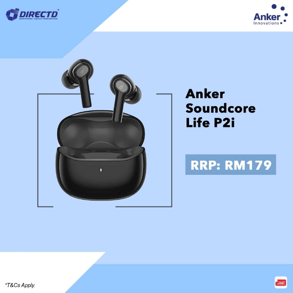 Picture of Anker Soundcore Life P2i