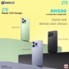 Picture of ZTE Blade V50 Design [8GB RAM | 256GB ROM]