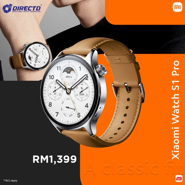 DirectD Retail & Wholesale Sdn. Bhd. - Online Store. [NEW] Xiaomi Watch