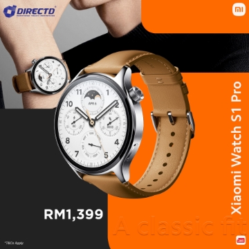 Mi classic watch deals
