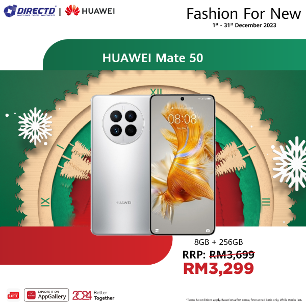 Picture of [RM400 OFF] HUAWEI Mate50 | Mate 50