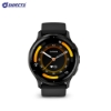 Picture of GARMIN - Venu 3 | Slate Stainless Steel Bezel with Black Case