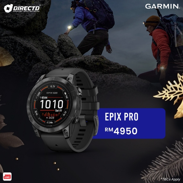 Picture of GARMIN | epix Pro | 47 mm