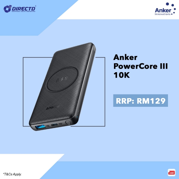 Picture of Anker PowerCore III 10K