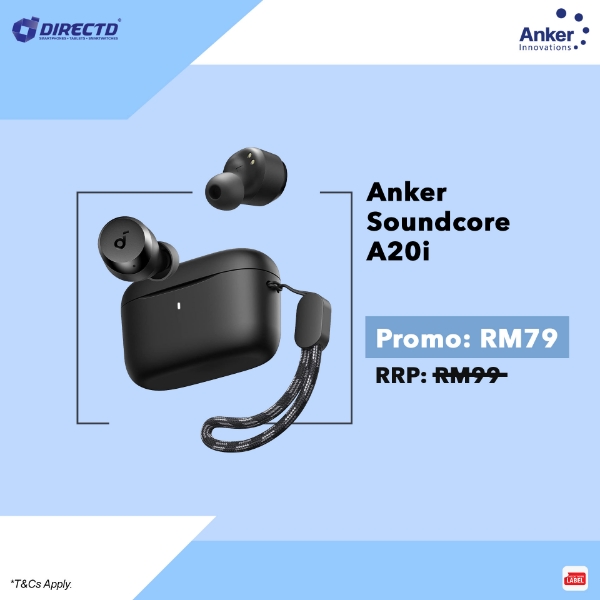 Picture of Anker Soundcore A20i