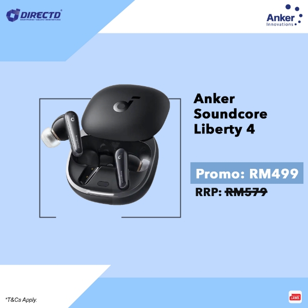 Picture of Anker Soundcore Liberty 4
