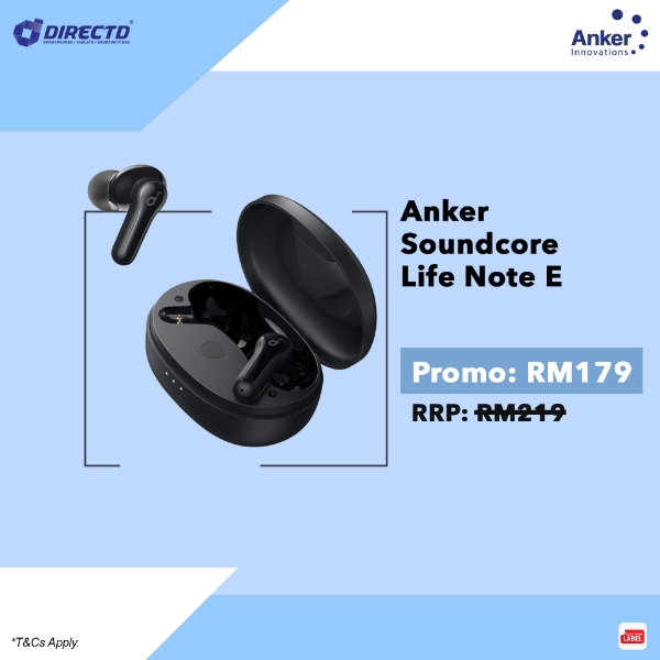 Picture of  Anker Soundcore Life Note E