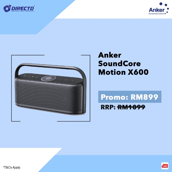 Picture of Anker SoundCore Motion X600