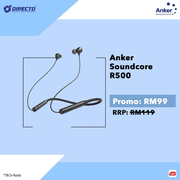 Picture of  Anker Soundcore R500