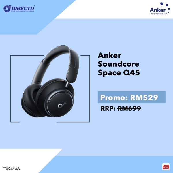 Picture of  Anker Soundcore Space Q45