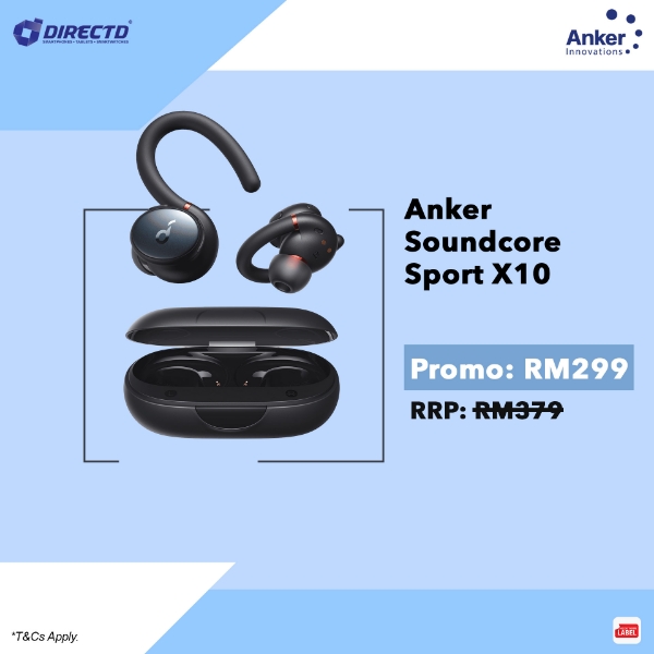 Picture of Anker Soundcore Sport X10