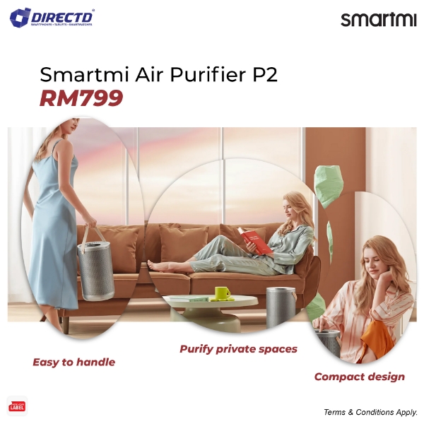 Picture of 🆕Smartmi Air Purifier P2 