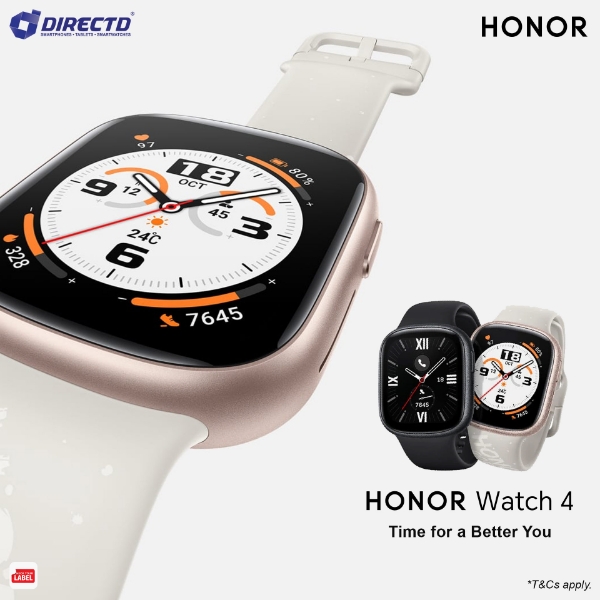 Picture of HONOR Watch 4