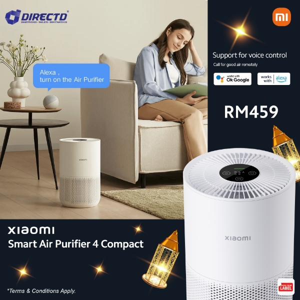 DirectD Retail & Wholesale Sdn. Bhd. - Online Store. Xiaomi Smart