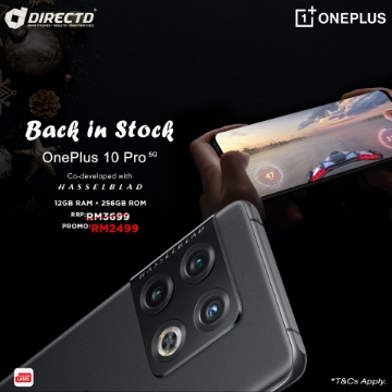 DirectD Retail & Wholesale Sdn. Bhd. - Online Store. OnePlus 11 5G, 8GB  RAM+128GB ROM