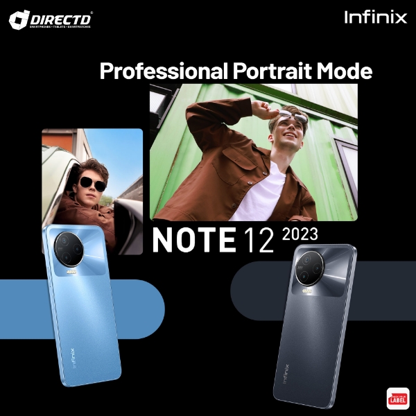 Picture of Infinix Note 12 (2023) [8GB RAM | 256GB  ROM] 