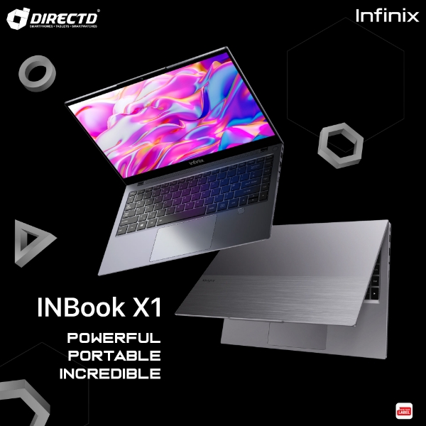 Picture of INFINIX INBOOK X1 [ i5 ] 