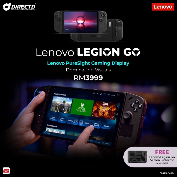 Picture of Lenovo Legion Go