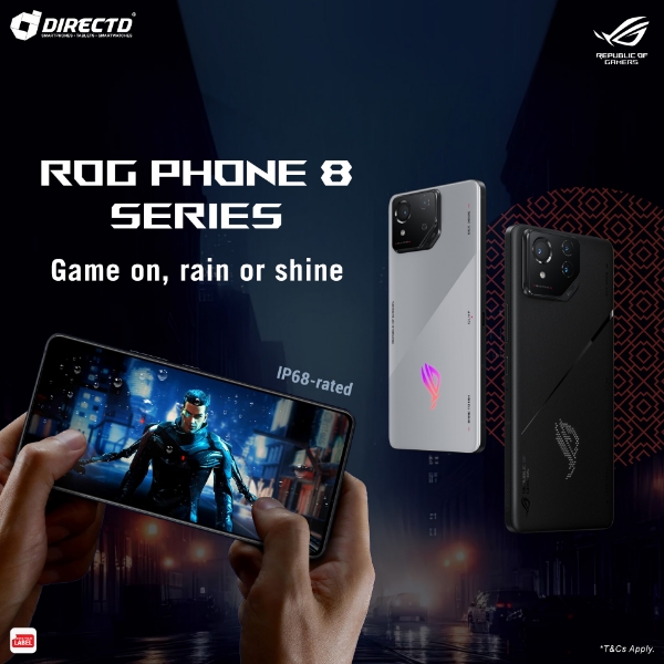 Picture of Asus ROG Phone 8 Pro [16GB RAM | 512GB ROM] 